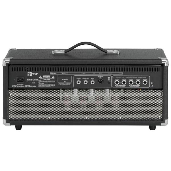 Ampeg V-4B 100W All Tube Bass Head - Image 4