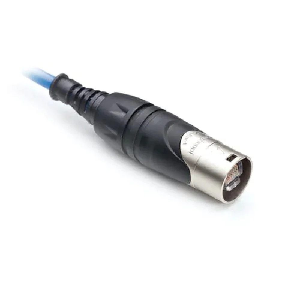 Amphenol RJX8M XLRnet Series Ethernet Cable Connectors