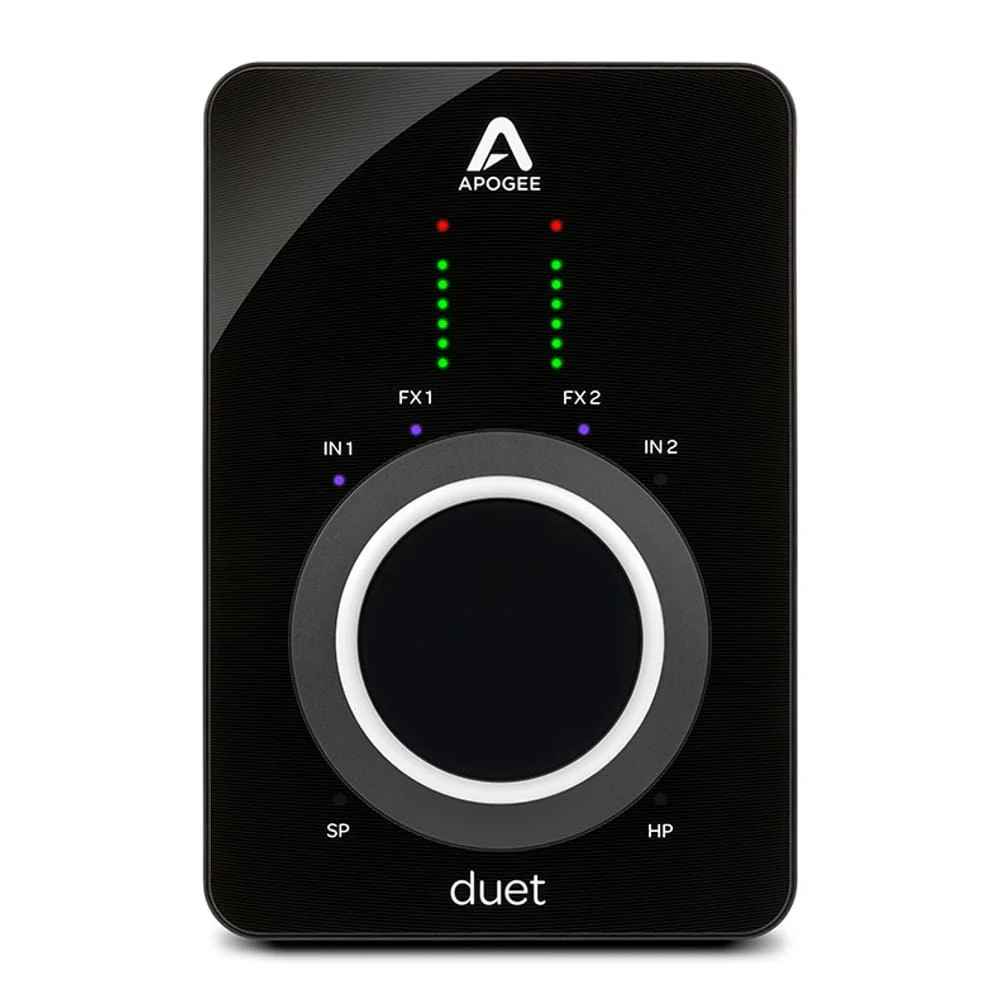Apogee Duet 3 2x4 USB Type C Audio Interface
