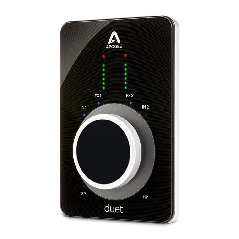 Apogee Duet 3 2x4 USB Type C Audio Interface - Image 2