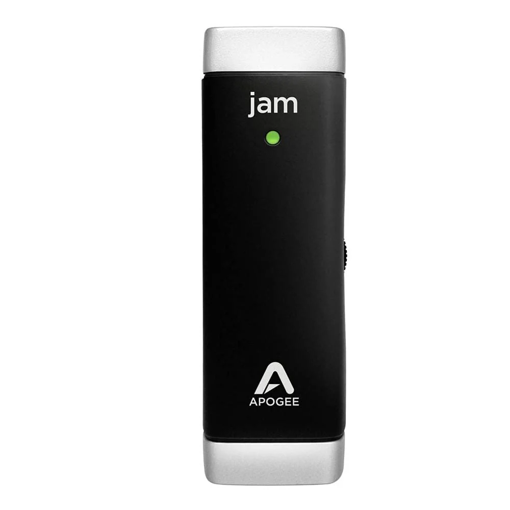 Apogee JAML Guitar Interface for iPad, iPhone, and Mac - Image 3