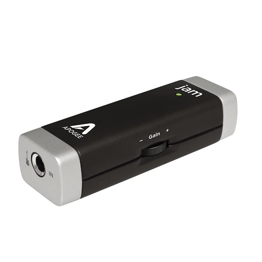 Apogee JAML Guitar Interface for iPad, iPhone, and Mac - Image 4