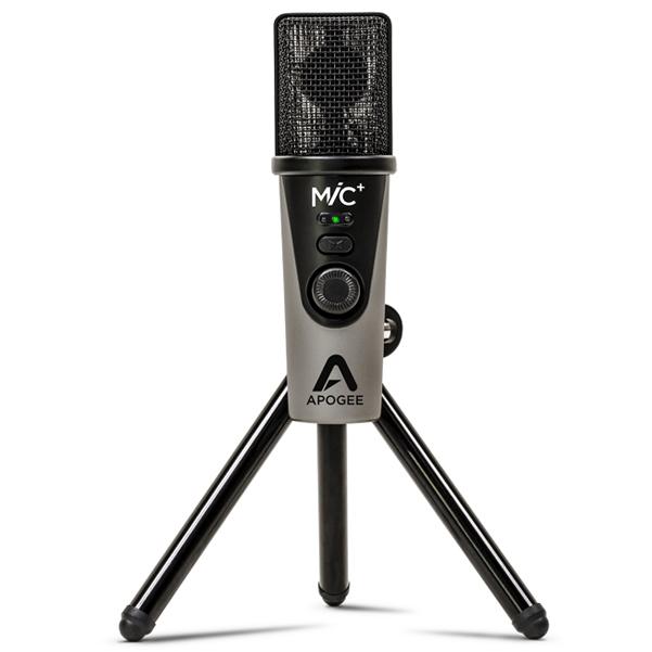 Apogee MIC Plus USB Cardioid Condenser Microphone - Image 3