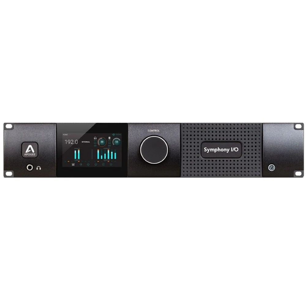 APOGEE SYM2-8X8S2-PTHD Audio Interface
