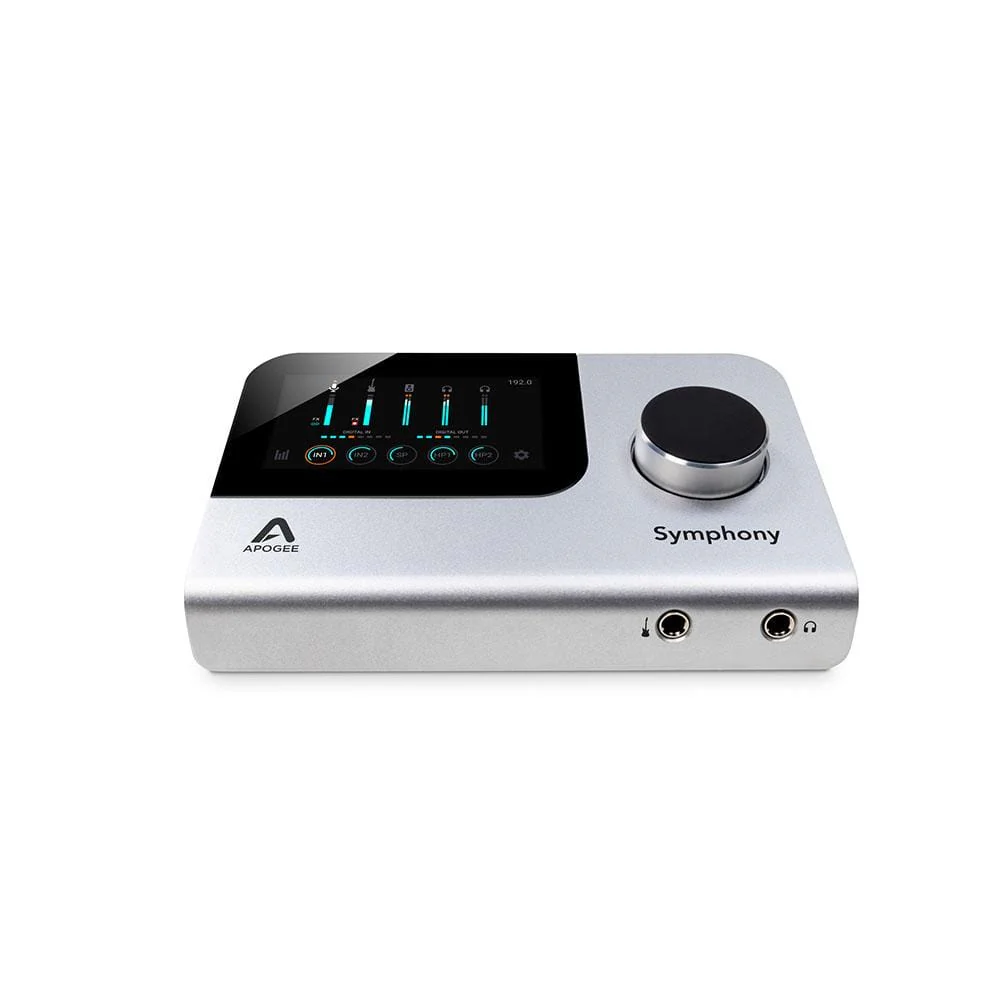 Apogee Symphony 10 IN x 14 Out Channels Desktop - Image 2
