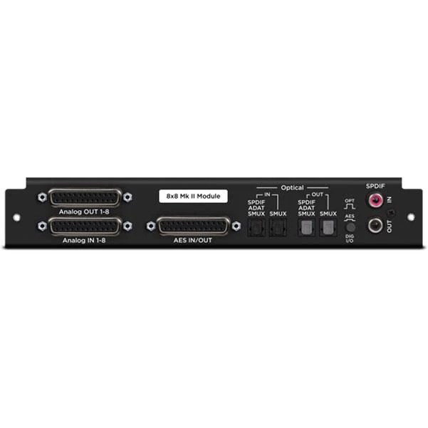 Apogee Symphony MKII I/O 8X8S2 Audio Interface Module - Image 2