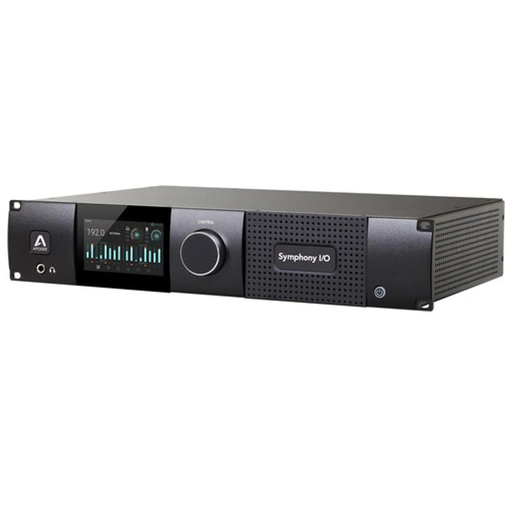 Apogee Symphony SYM2-8X8S2 MK II 8x8 Thunderbolt Audio Interface - Image 3