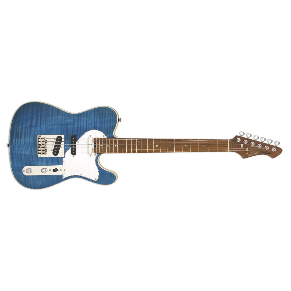 Aria 615-MK2 Nashville 6-String Electric Guitar - Image 2