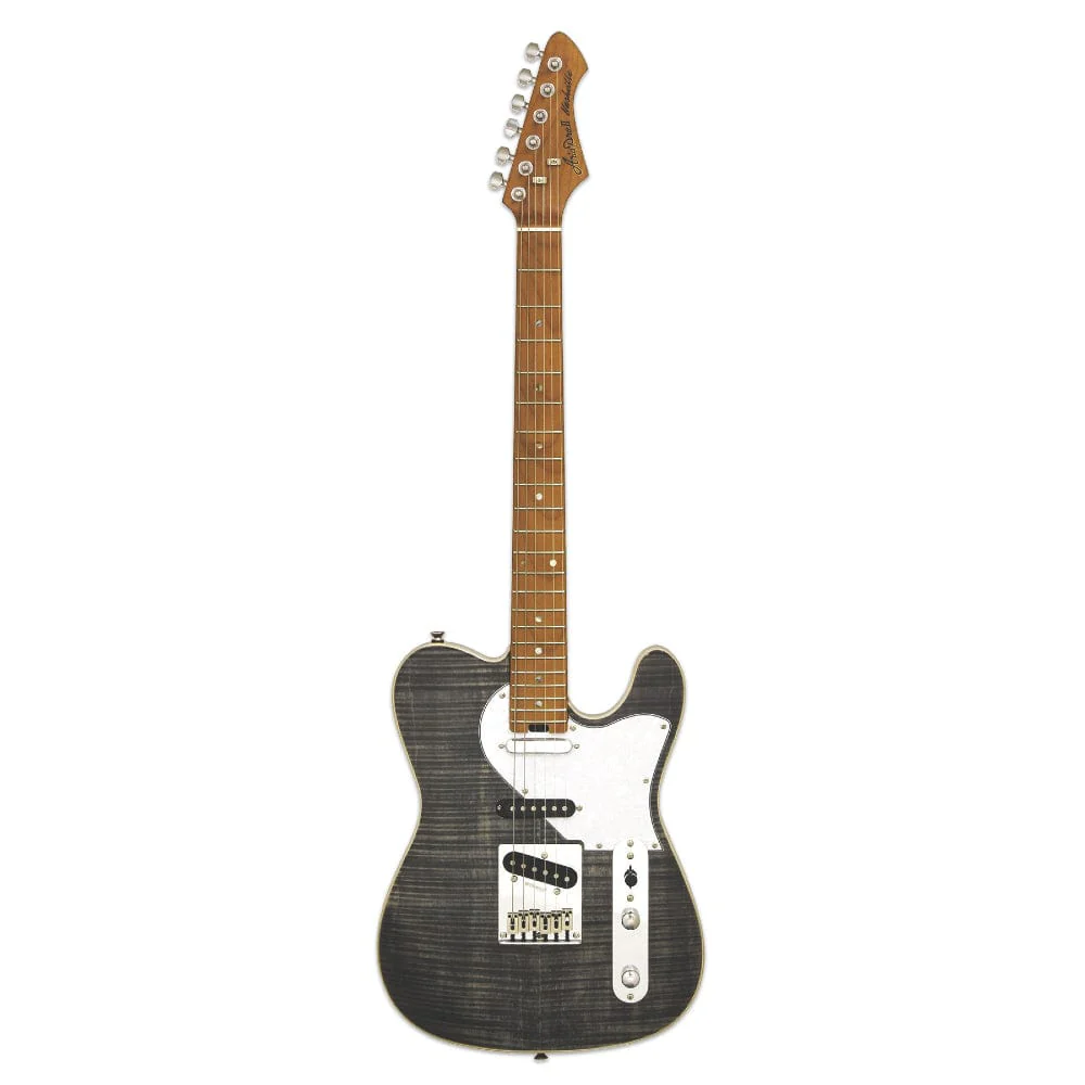 Aria 615-MK2 Nashville 6-String Electric Guitar - Image 4