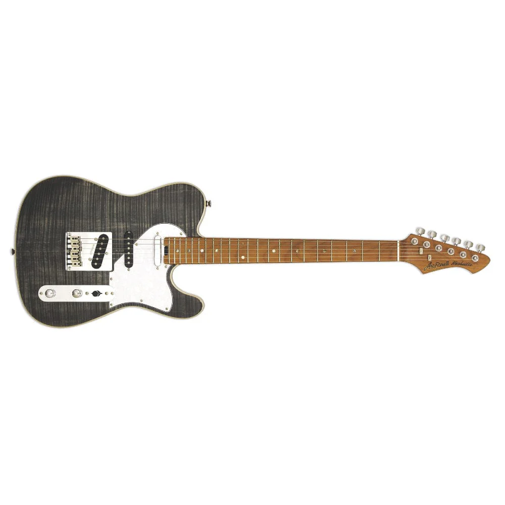 Aria 615-MK2 Nashville 6-String Electric Guitar - Image 5