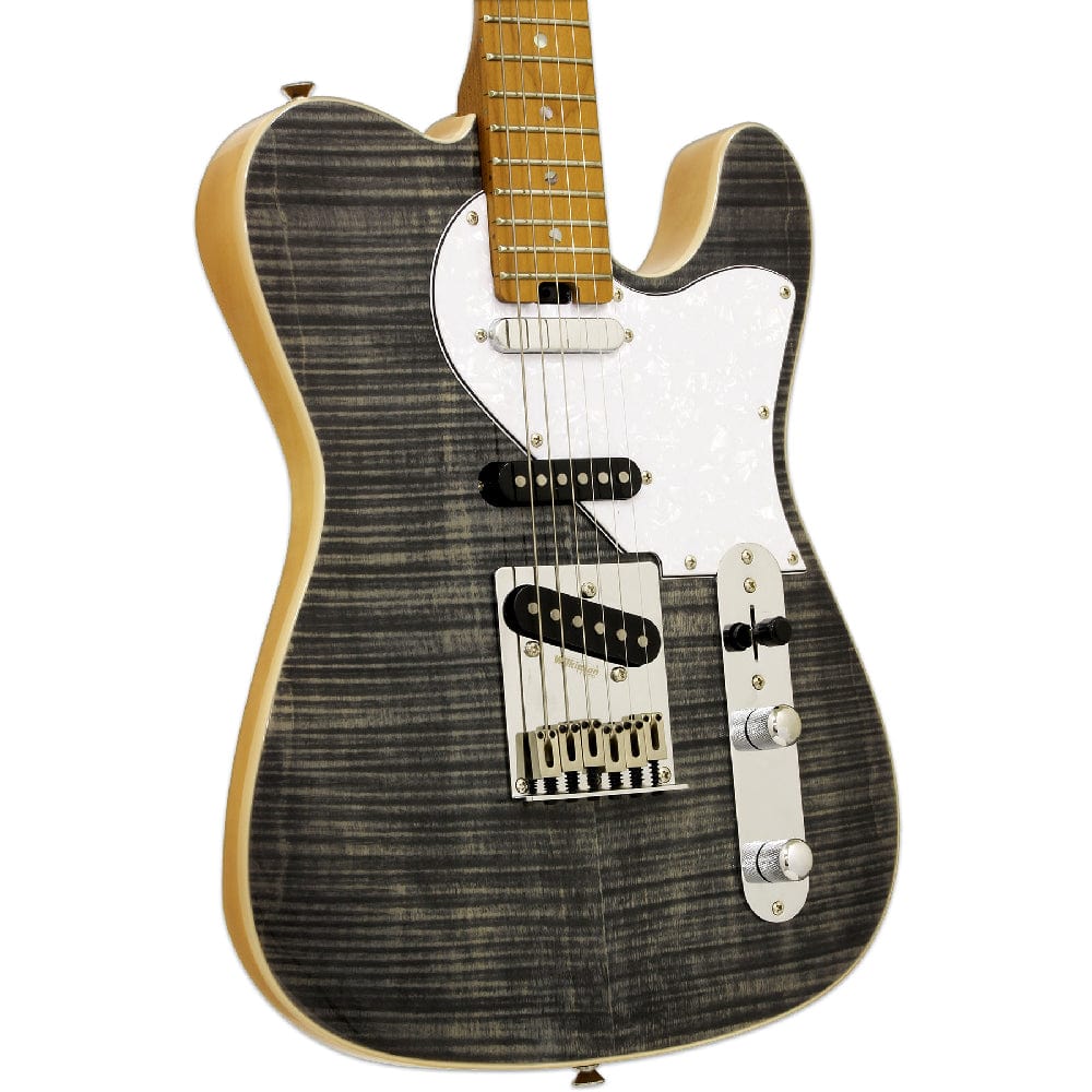 Aria 615-MK2 Nashville 6-String Electric Guitar - Image 6