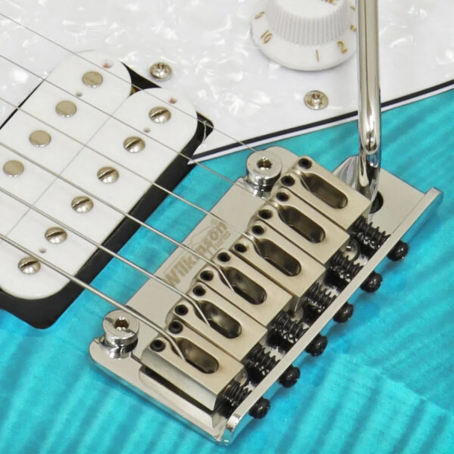 Aria 714-MK2 Fullerton 6-String Electric Guitar - Image 4