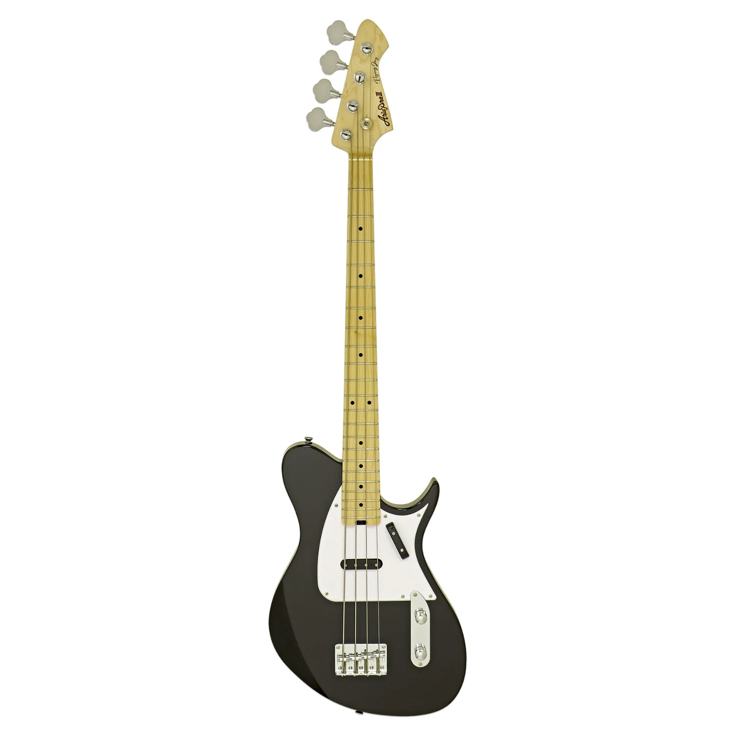 Aria J-B51 Pro II 4 String Electric Bass Guitar - Image 2