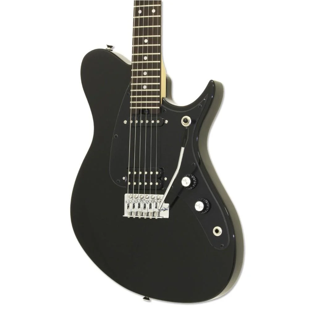 Aria JET-1 6-String Electric Guitar - Image 3