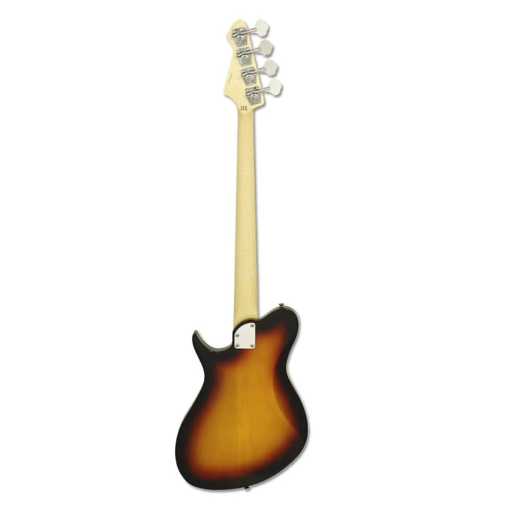 Aria JET-B 4-String Bass Guitar - Image 3