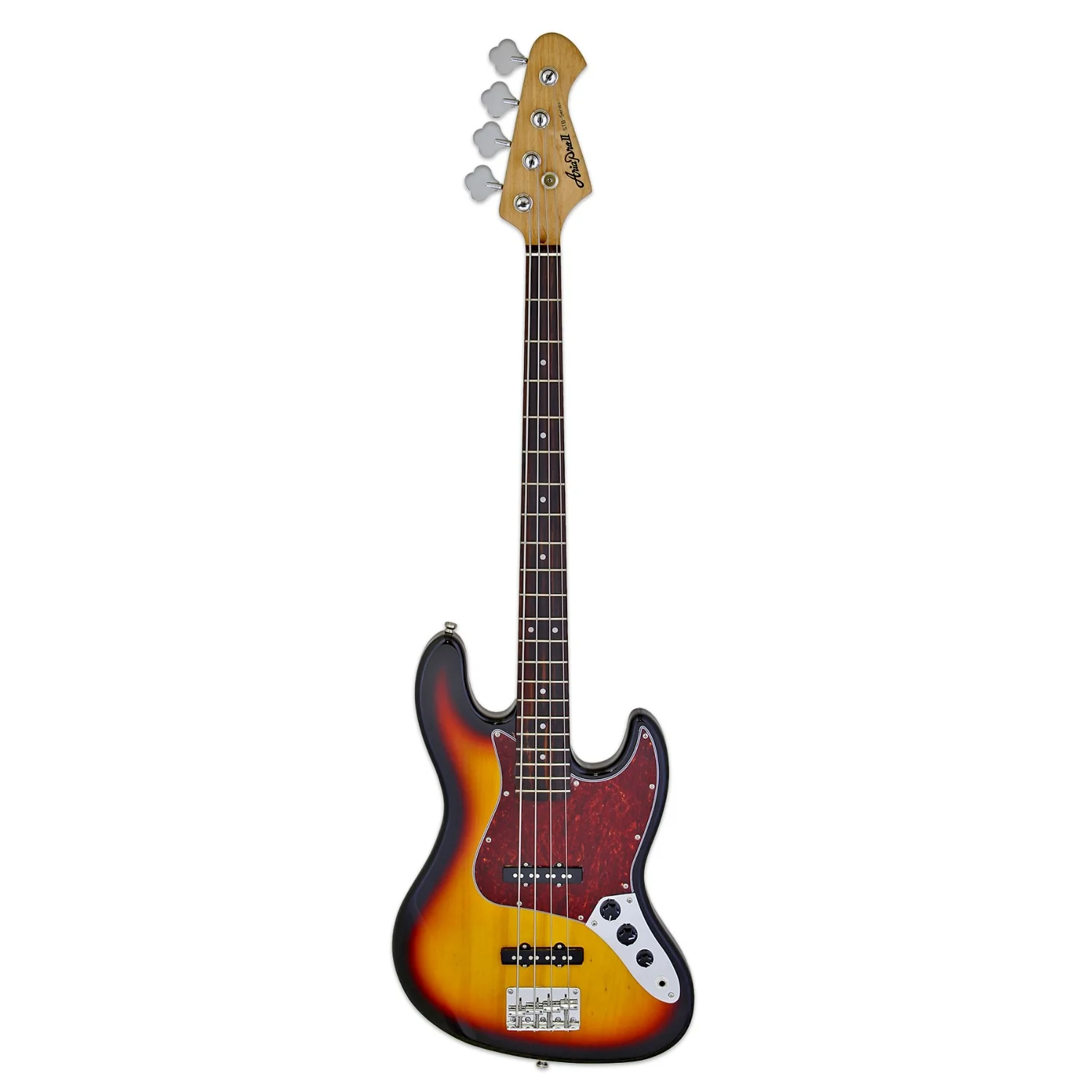 Aria STB-JB/TT 4 String Bass Guitar - Image 2