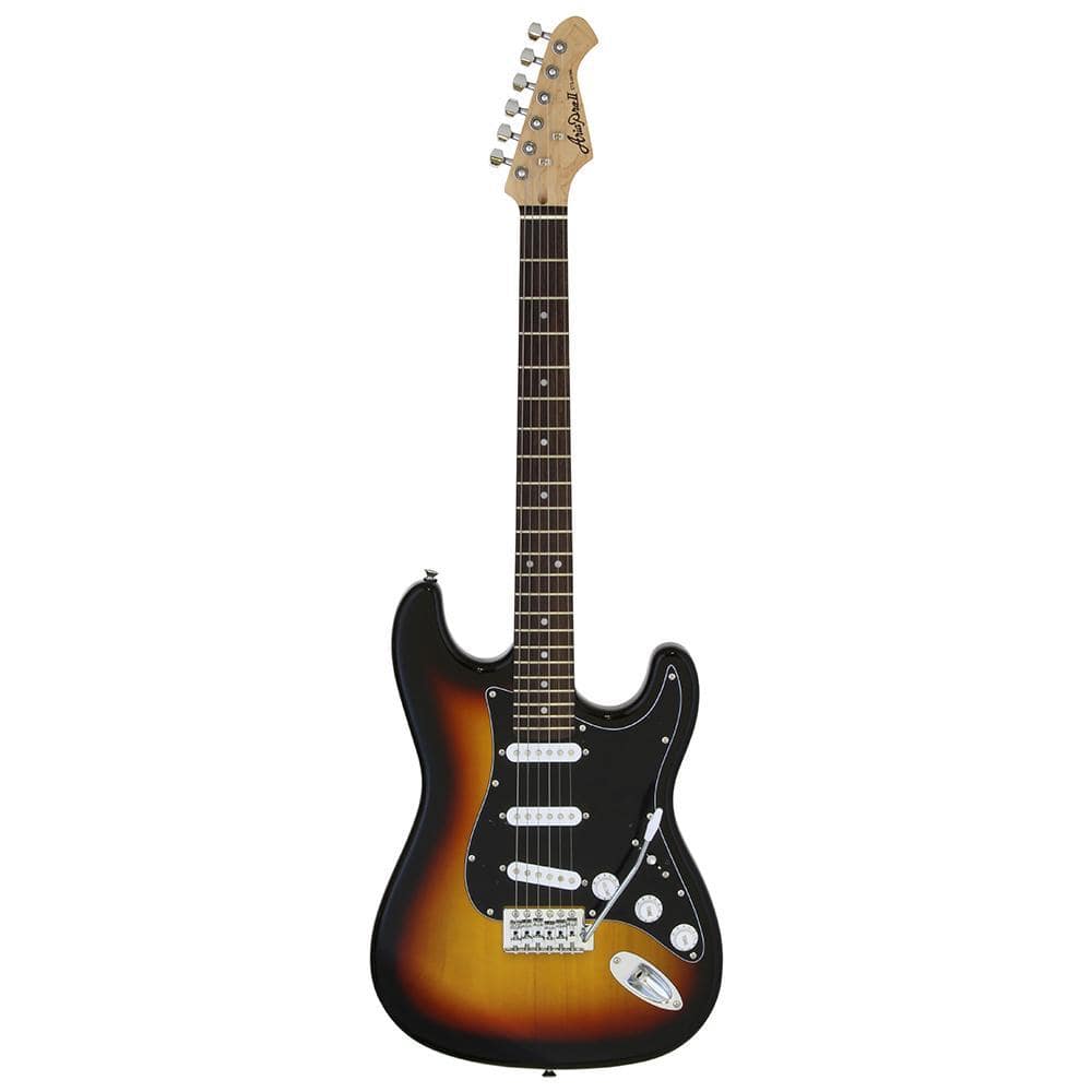 Aria STG-003SPL 6 String Electric Guitar - Image 8