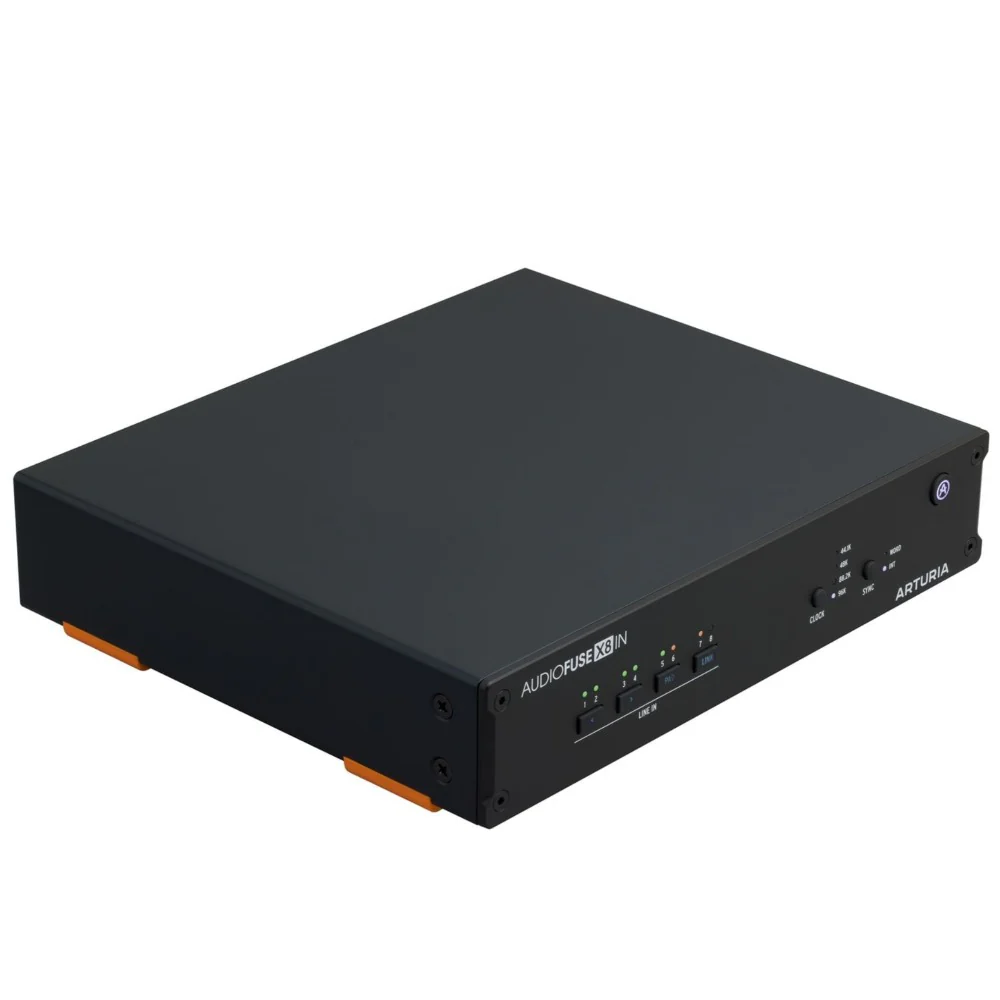 Arturia AudioFuse X8 IN 8 Premium line-level Audio Interface - Image 3
