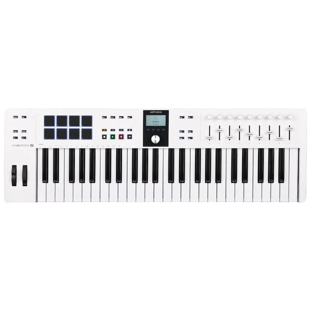 Arturia Keylab Essential 49 MK3 Universal Midi Keyboard - Image 3