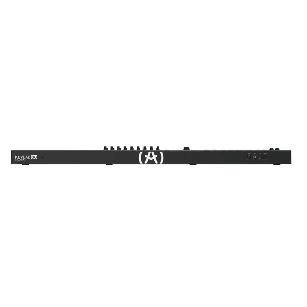 Arturia KeyLab Essential 88 Black Edition Midi Keyboard Controller - Image 2