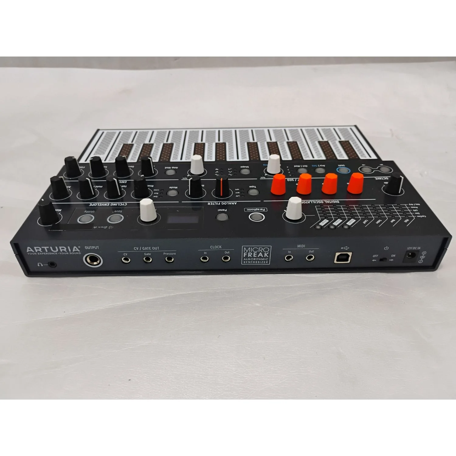Arturia MicroFreak 25-Key Experimental Hybrid Synthesizer - Open Box - Image 2