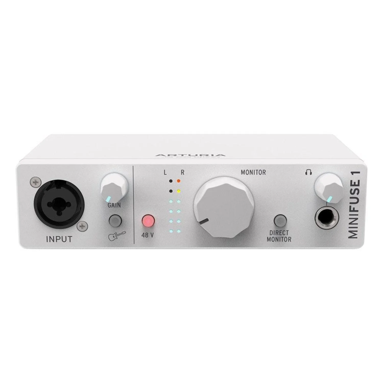 Arturia MiniFuse 1 USB-2 Audio Interface - Image 4