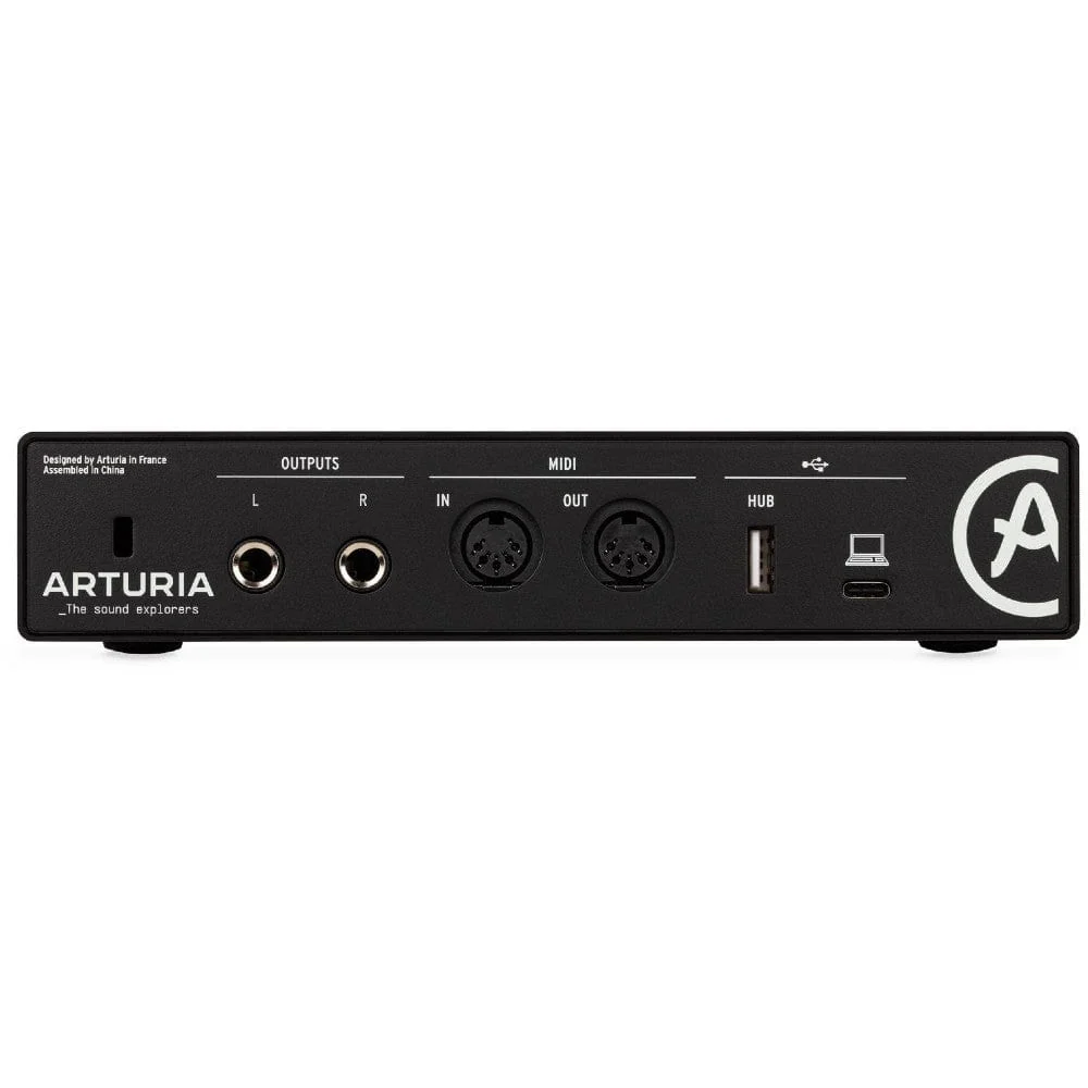 Arturia MiniFuse 2 USB-2 Audio Interface - Open Box - Image 2