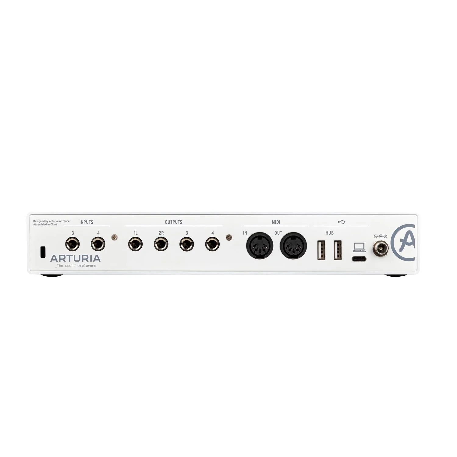 Arturia MiniFuse 4 USB-2 Audio Interface - Image 2
