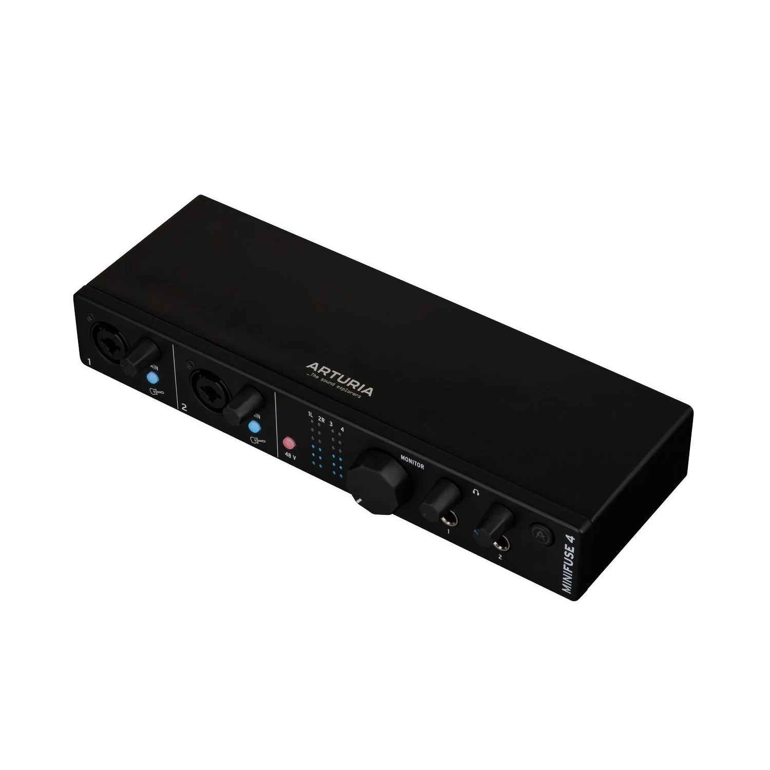 Arturia MiniFuse 4 USB-2 Audio Interface - Image 6