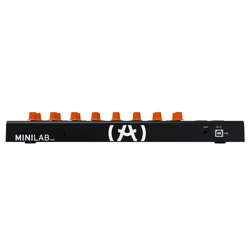 Arturia Minilab 3 25-Note Velocity Sensitive Slim Midi Keyboard - Image 23