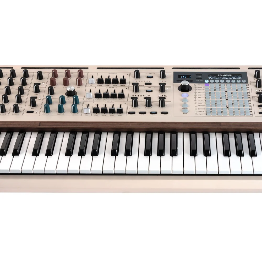 Arturia PolyBrute 12 Polyphonic Analog Synthesizer - Image 4