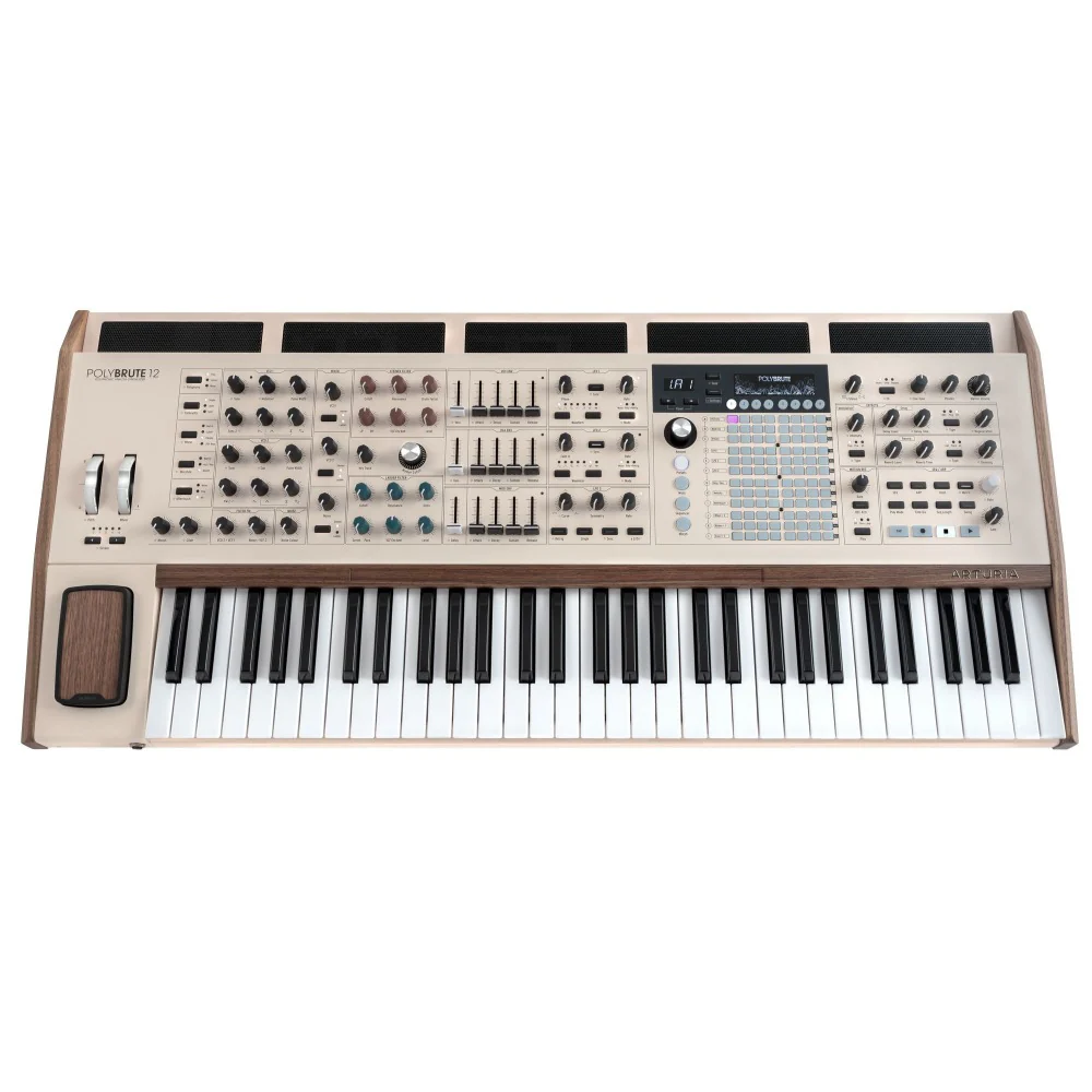 Arturia PolyBrute 12 Polyphonic Analog Synthesizer - Image 8
