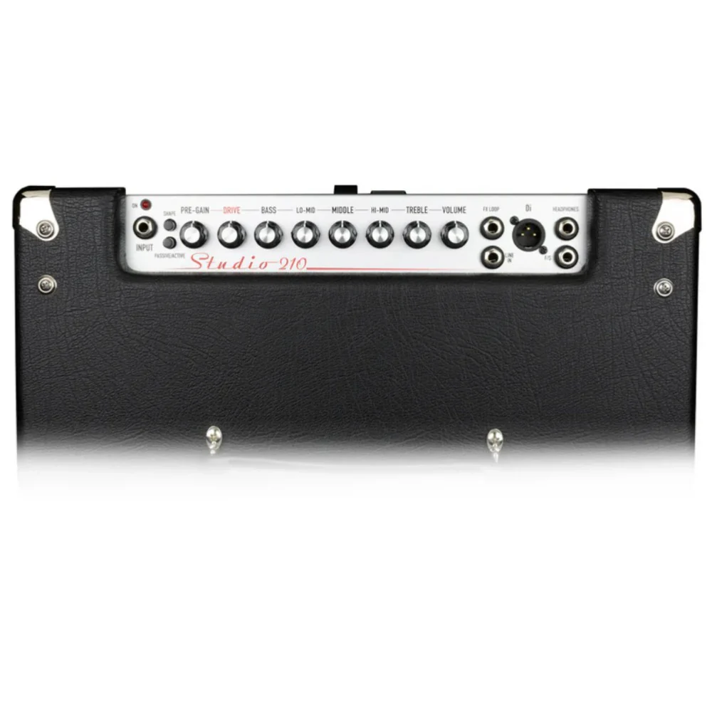 Ashdown STUDIO-210 2 x 10" Neo Combo Amplifier - Image 5