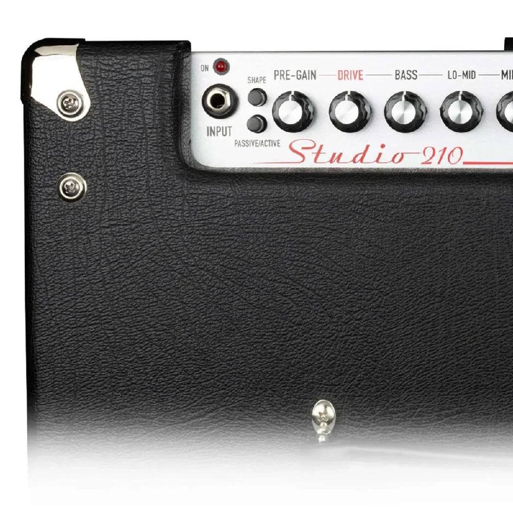 Ashdown STUDIO-210 2 x 10" Neo Combo Amplifier - Image 6