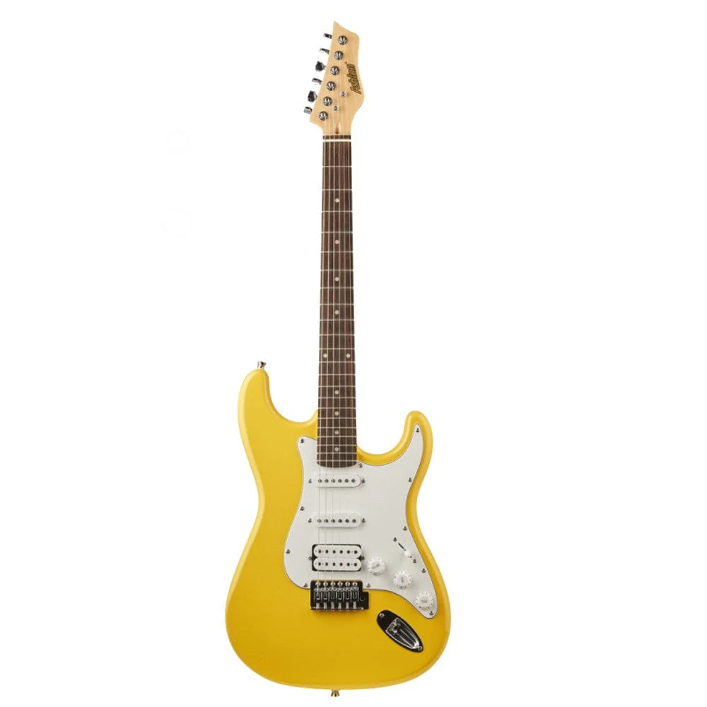 Ashton AG232 6 String Electric Guitar with Gig Bag, Strap, and Online Lessons - Image 10