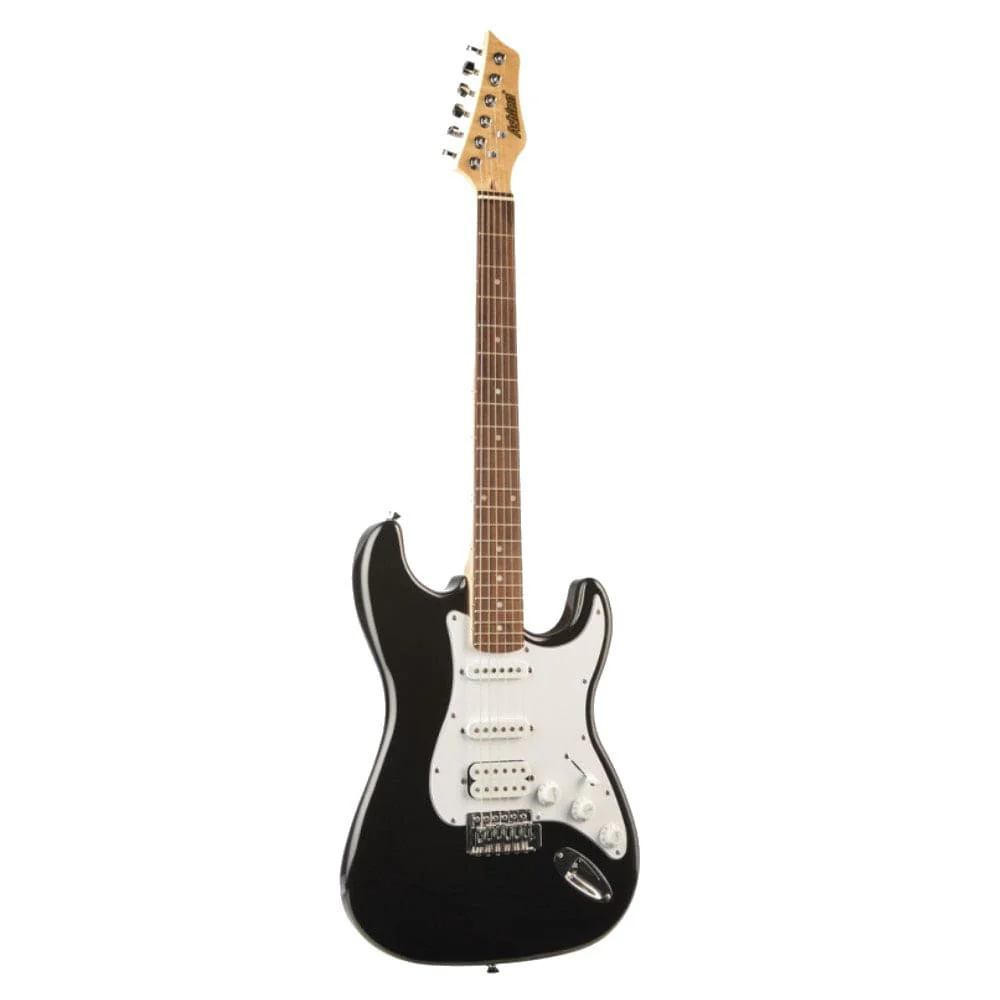 Ashton AG232 6 String Electric Guitar with Gig Bag, Strap, and Online Lessons - Image 14