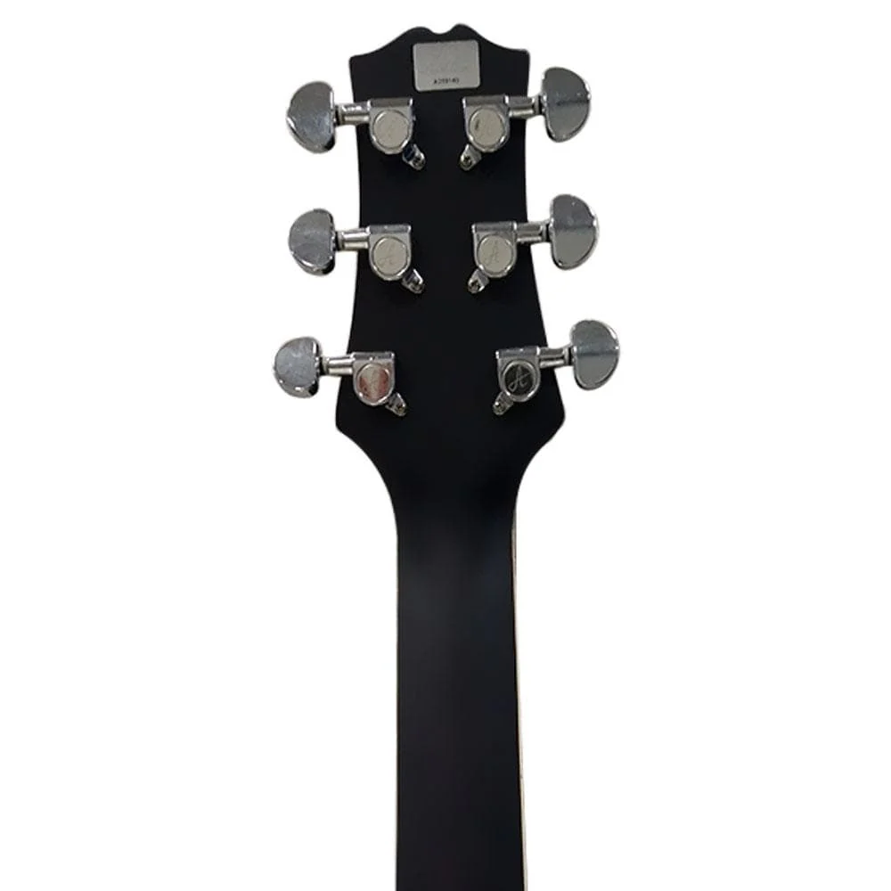 Ashton D10C 39-inch Cutaway Acoustic Guitar - Image 16