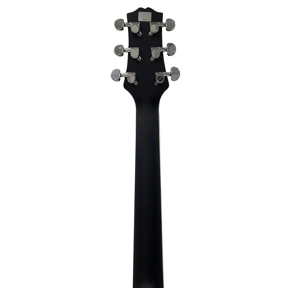 Ashton D10C 39-inch Cutaway Acoustic Guitar - Image 19