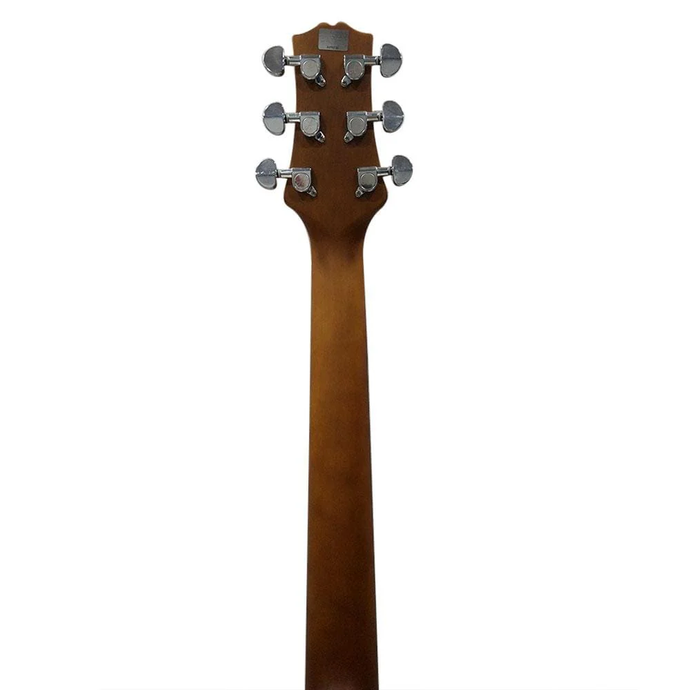 Ashton D10C 39-inch Cutaway Acoustic Guitar - Image 2