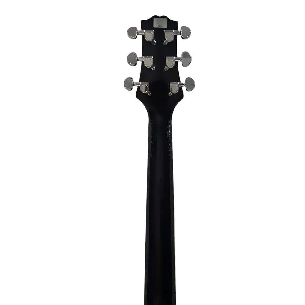 Ashton D10C 39-inch Cutaway Acoustic Guitar - Image 20