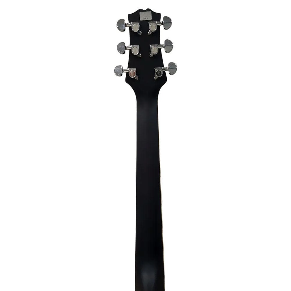 Ashton D10C 39-inch Cutaway Acoustic Guitar - Image 29