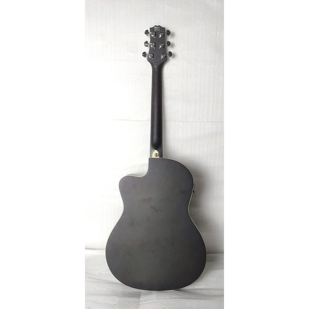 Ashton D10CEQ 39-inch Cutaway Electro Acoustic Guitar with EQ - Open Box B Stock - Image 2