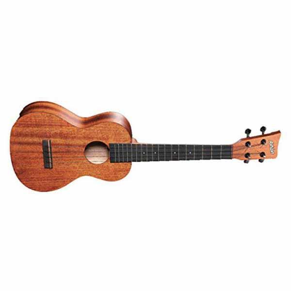 Ashton UKE-200 Mahogany Soprano Ukulele with Aquila Strings - Open Box - Image 2