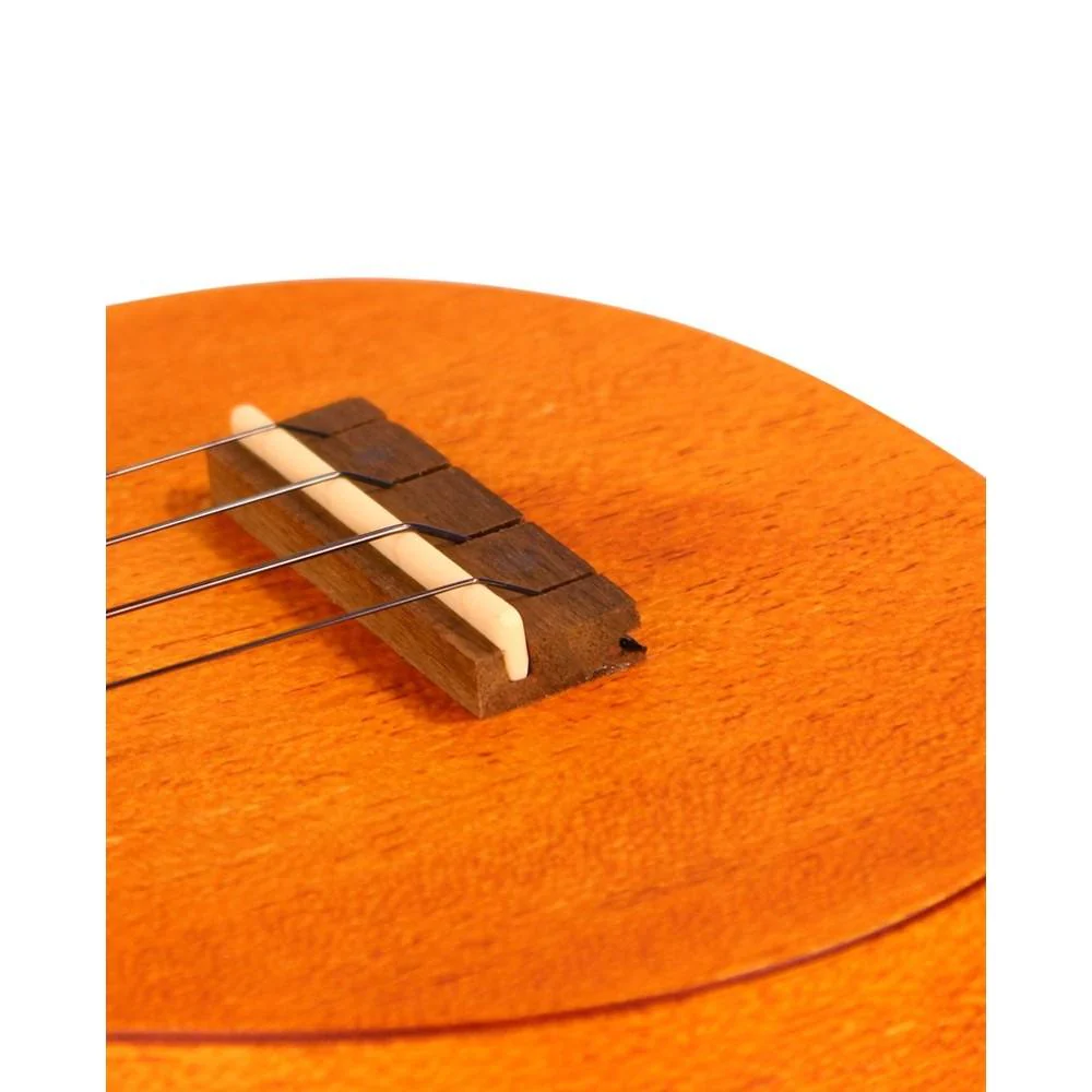 Ashton UKE-200 Mahogany Soprano Ukulele with Aquila Strings - Open Box - Image 5