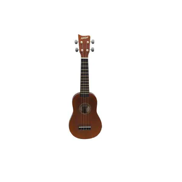 Ashton UKE100 Soprano Ukulele - Image 3