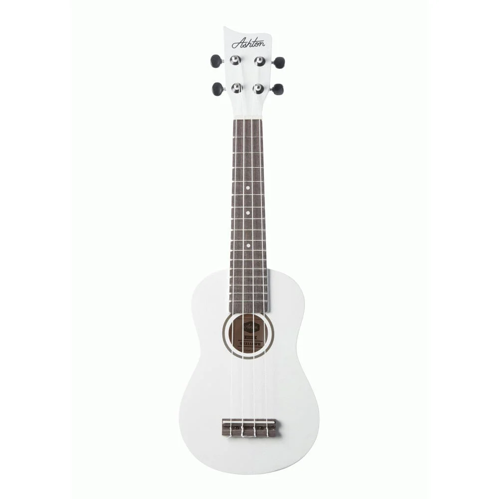 Ashton UKE110 Soprano Ukulele with Bag - Image 21
