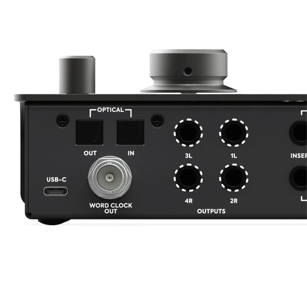 Audient ID24 10 In- 14 Out USB-C Audio Interface - Image 6