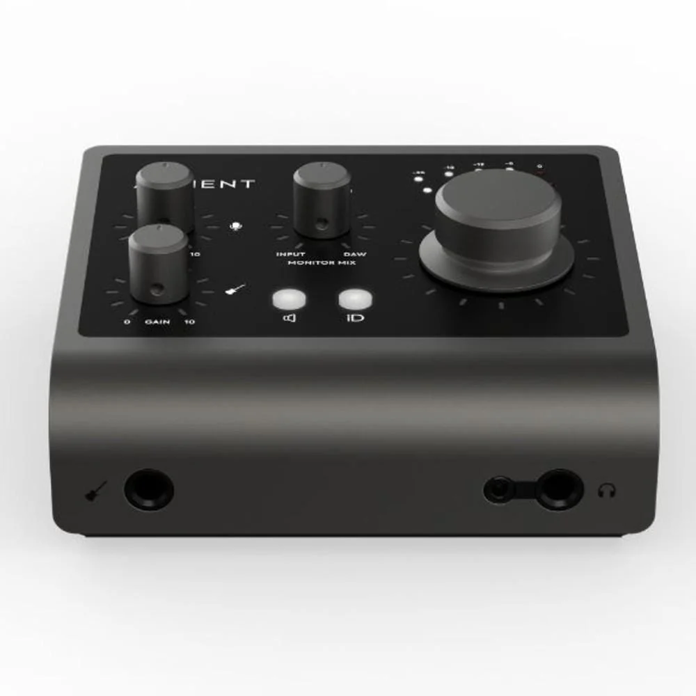Audient ID4 MKII 2 In- 2 Out High Performance Audio Interface - Image 5