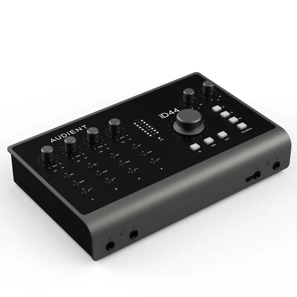 Audient iD44 MKII 20in-24out Audio Interface - Image 3