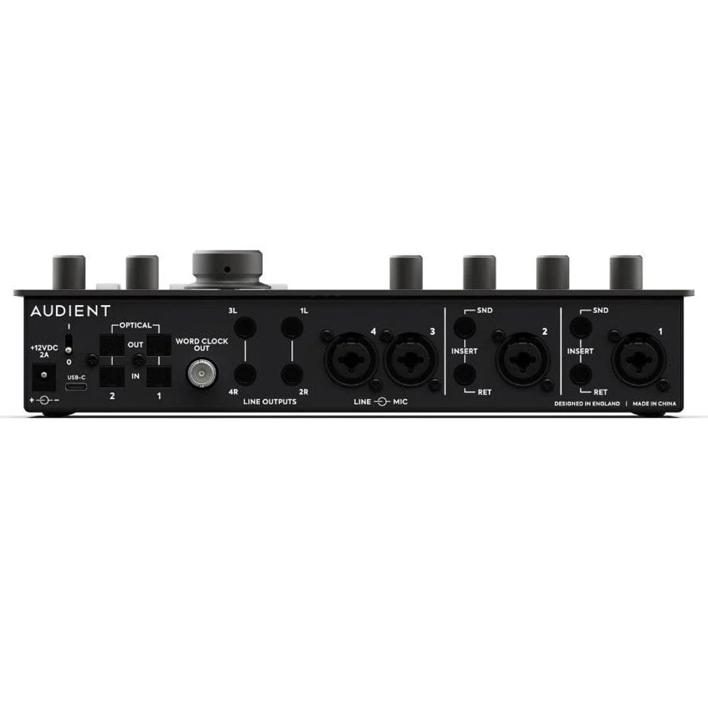 Audient iD44 MKII 20in-24out Audio Interface - Image 5